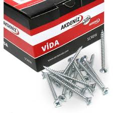 4*50 SUNTA VİDASI  AKDENİZ